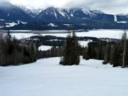 Abfahrt Devil's Club