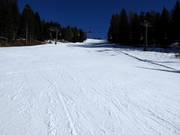 Mittelschwere Piste Wallpach