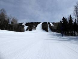 Skigebiet Le Mont Grand-Fonds