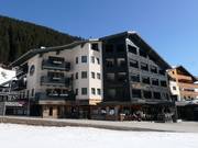 Hotel Walliser direkt an der Piste