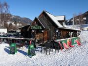 Berghütten Tipp Heuschupf'n