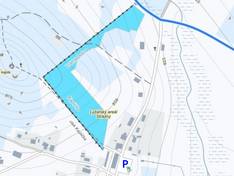 Pistenplan Strážný