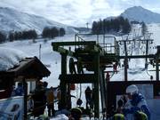 Baby dx - Tellerlift