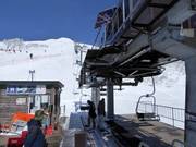 Jumbo Pair Lift #4 - 2er Sesselbahn fix geklemmt