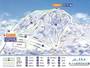 Pistenplan Tianding Mountain