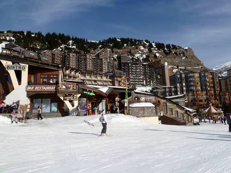 Bonneville: Unterkunftsangebot der Skigebiete – Unterkunftsangebot Les Portes du Soleil – Morzine/Avoriaz/Les Gets/Châtel/Morgins/Champéry