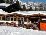 Gemütliches Après-Ski in der Götschenalm