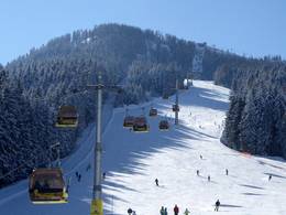 Gipfelbahn Hochwurzen