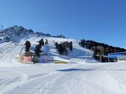 Bergkastel Bergstation