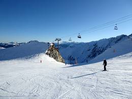 Skigebiet Peyragudes