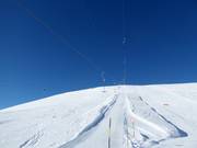 Lac - Schlepplift mit T-Bügel/Anker