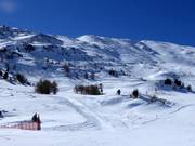 Könner-Areal am oberen Unterrat