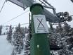 Kanadische Rocky Mountains: Umweltfreundlichkeit der Skigebiete – Umweltfreundlichkeit Lake Louise