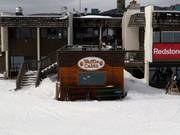 Waffle Cabin an der Base Lodge