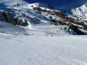 Piste Nr. 10b Richtung Morenia