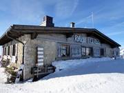 Gastronomie-Tipp Rifugio La Roda