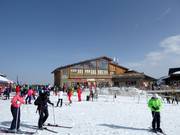 Restaurantkomplex Borreguiles