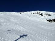 Tiefschneeparadies zwischen Parwengesattel und Lengebrand