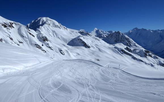 Pistenangebot Lötschental – Pistenangebot Lauchernalp – Lötschental