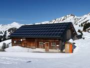 Energiegewinnung im Skigebiet