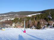 Unterkünfte an der Talstation