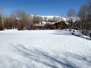 Übungshang Kinderspielplatz am River Run Plaza