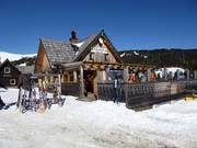 Heberthütte an der Sesselbahn Lachtal