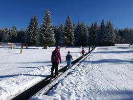 Pleßberg (Plešivec) – Abertamy