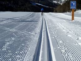Schöneben/Haideralm – Reschen/St. Valentin auf der Haide