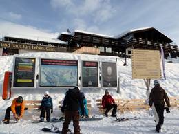 Madrisa (Davos Klosters)