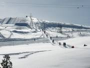 Tomeli - Schlepplift mit T-Bügel/Anker