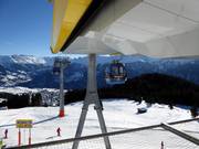 Waldbahn - 8er Gondelbahn (Ein-Seil-Umlaufbahn)