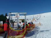 Resilift I - Tellerlift