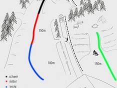 Pistenplan Ziegenberg – Zwönitz