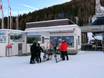 Ortler Skiarena: Sauberkeit der Skigebiete – Sauberkeit Pfelders (Moos in Passeier)