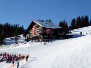 Haus Gertraud in der Sonne