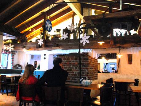 Hütten, Bergrestaurants  Arnsberg – Bergrestaurants, Hütten Sahnehang