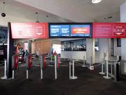 Gäste-Infotainment am Lift