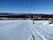 Vandringen - Seillift/Babylift mit niederer Seilführung