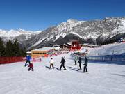 Anfängergelände Bormio 2000