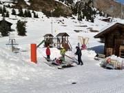 Spielplatz Riederalp