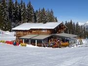 Tischlerhütte am Aberg-Langeck