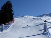 Skimovie an der Rinneralm