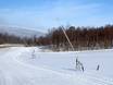 Schneesicherheit Skandinavien – Schneesicherheit Ramundberget