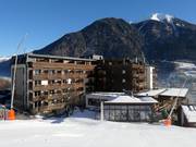 DAS.GOLDBERG ***** direkt an der Piste