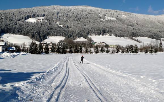 Langlauf Altenmarkt-Zauchensee – Langlauf Radstadt/Altenmarkt