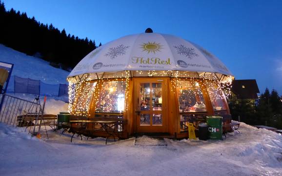 Après-Ski Polnische Sudeten – Après-Ski Zieleniec