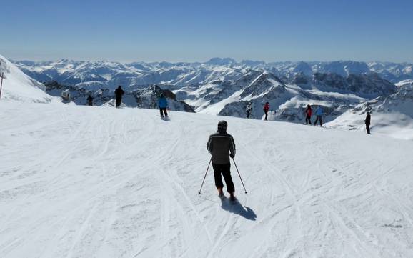 Bestes Skigebiet im Mölltal – Testbericht Mölltaler Gletscher