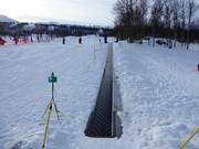 Krokskogen - Förderband/Zauberteppich