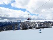 Halley’s Comet (Falls Express) - 4er Hochgeschwindigkeits-Sesselbahn (kuppelbar)